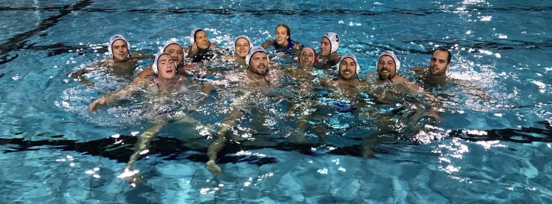 Match de Water-polo : Samedi 18 Novembre 2017